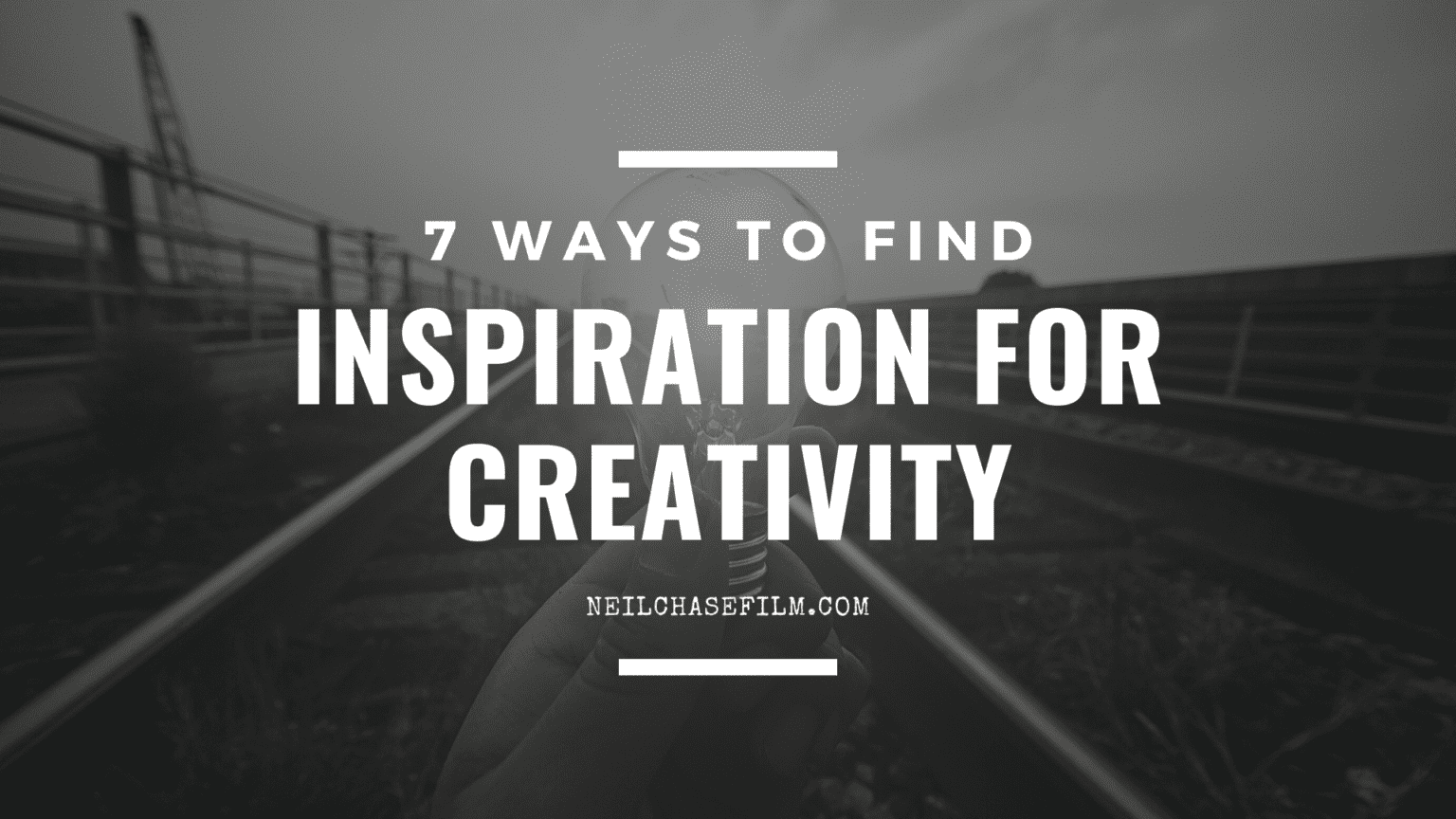 How to Find Inspiration for Creativity [7 Brilliant Methods!]