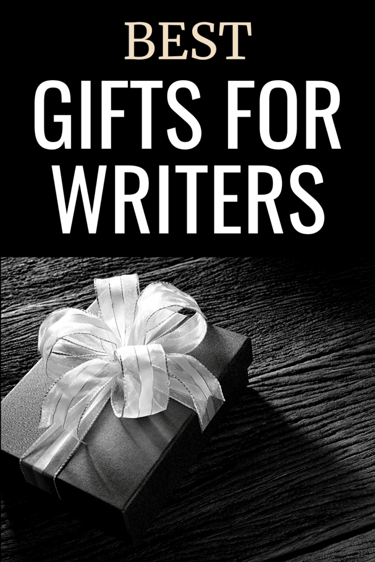 The 75+ Best Gifts for Writers in 2024 (For Every Budget)