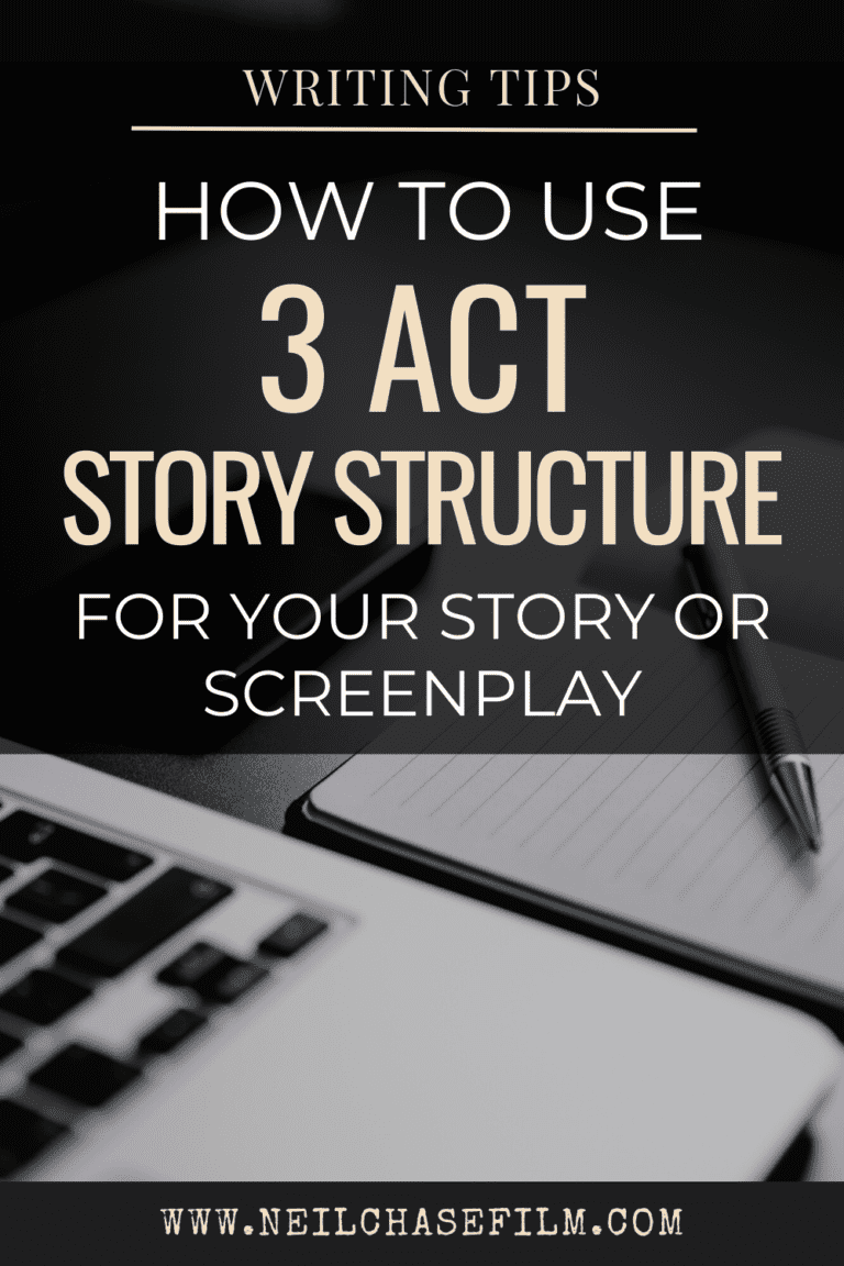 How to Write a Story with Three Act Structure [with Examples!]