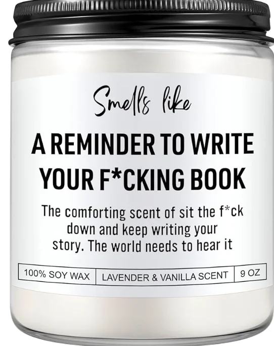Book Candle
