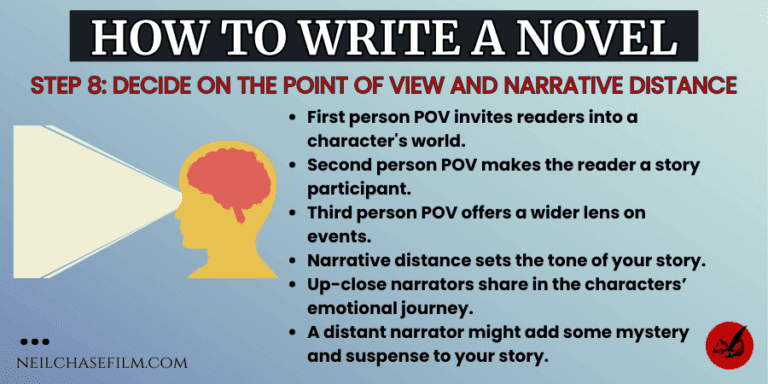 How to Write a Novel in 14 Easy Steps (Even If You’re a Beginner)