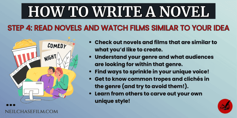 How to Write a Novel in 14 Easy Steps (Even If You’re a Beginner)