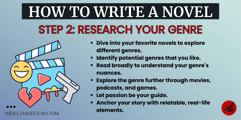 How to Write a Novel in 14 Easy Steps (Even If You’re a Beginner)