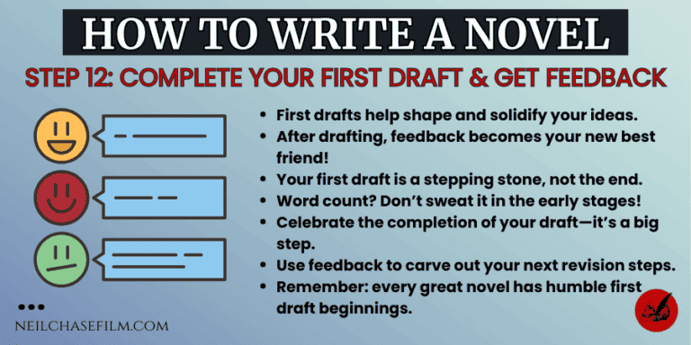 How to Write a Novel in 14 Easy Steps (Even If You’re a Beginner)