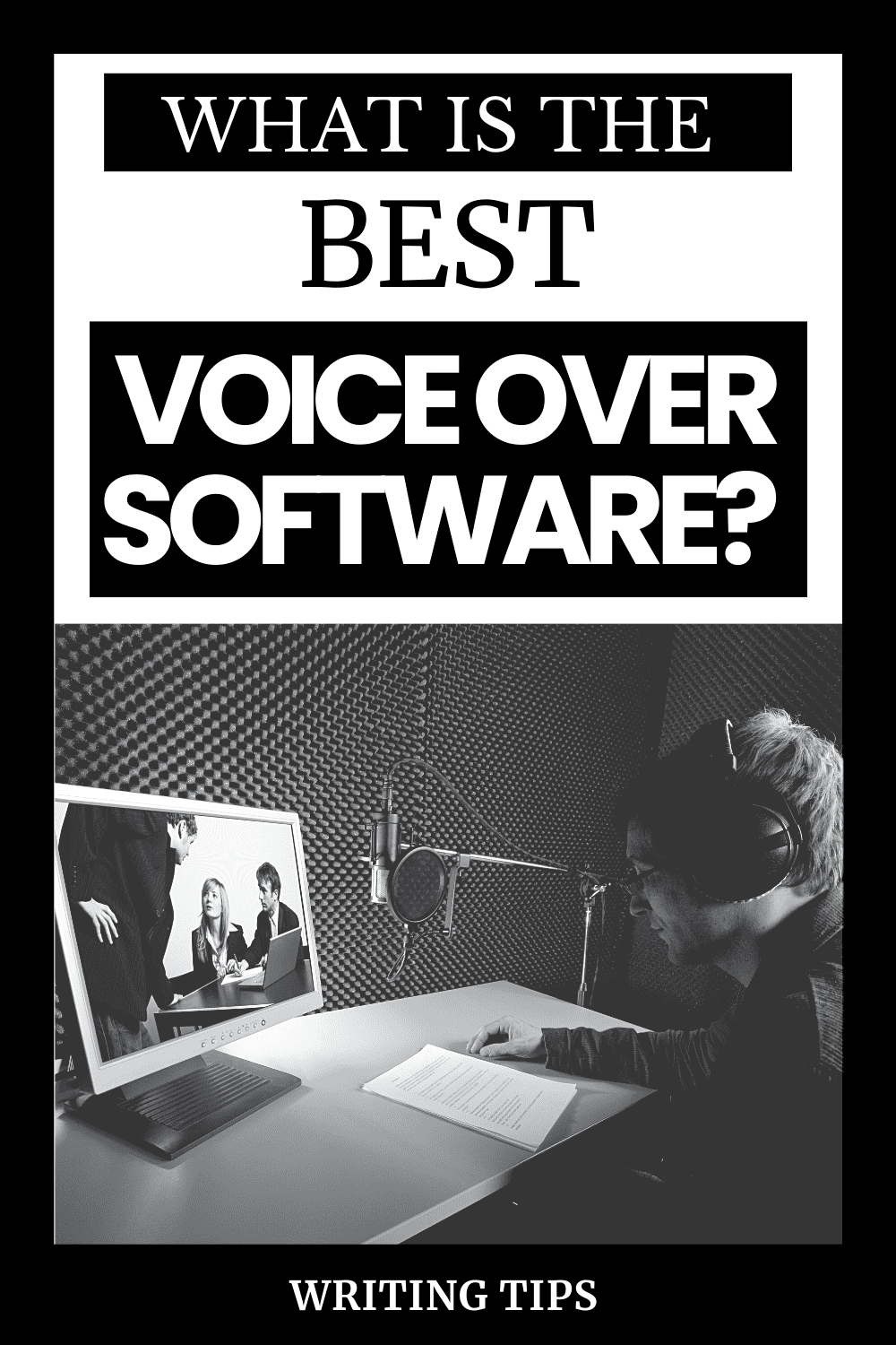 5+ Best Voice Over Software Tools Reviewed (2023)