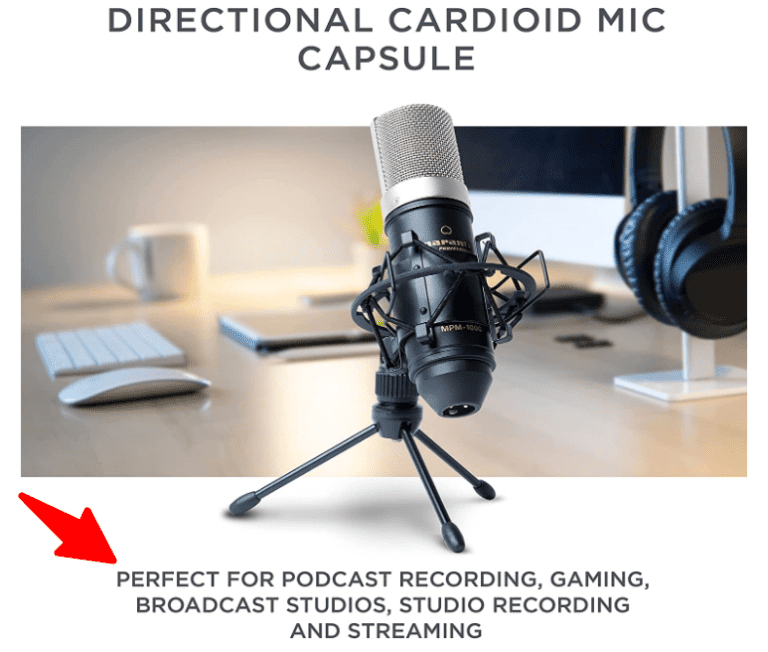 The Best Microphone for Voice Over Reviewed for 2023