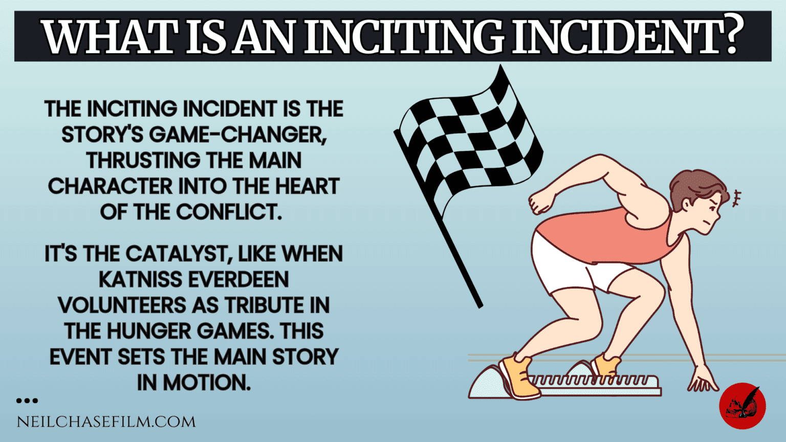 How to Write an Inciting Incident That Changes Everything!