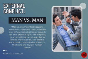 What Is Conflict in a Story? Why It’s Essential for Great Writing