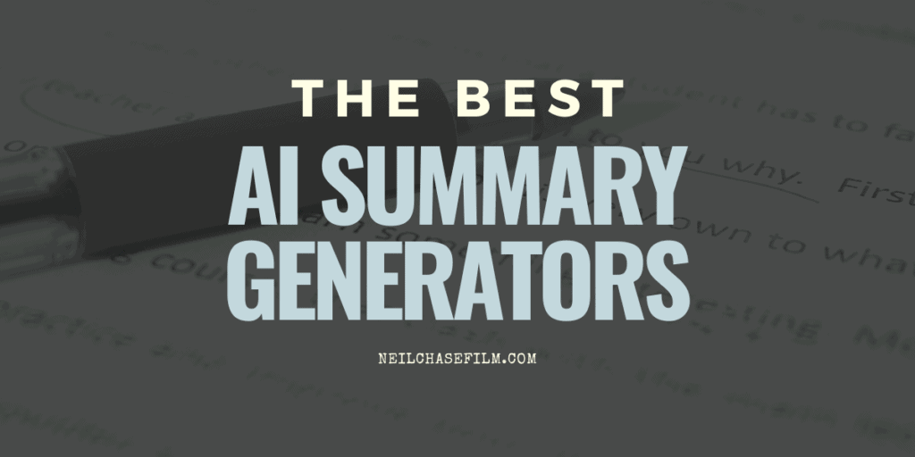 9+ Best Summary Generator Programs to Save Time in 2024