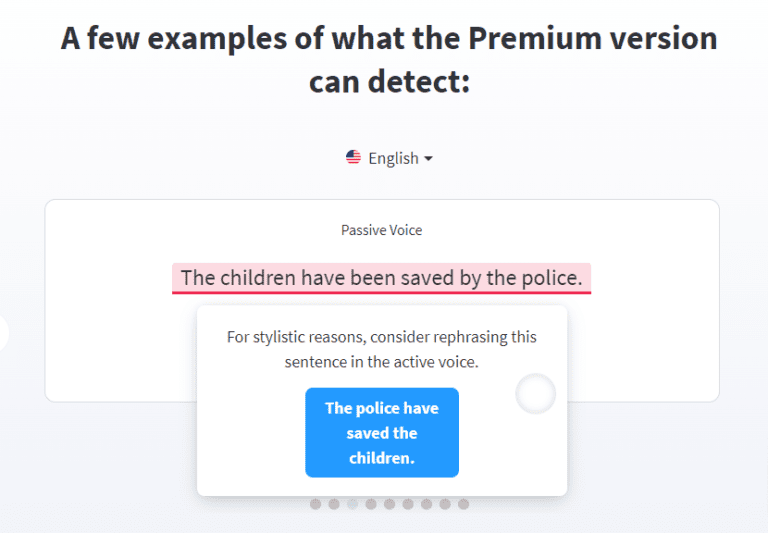 5+ Best Passive Voice Checker Tools for Flawless Writing [2024]