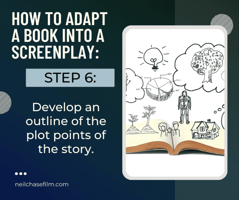 How to Adapt a Book Into a Screenplay: 11 Tips for Writers