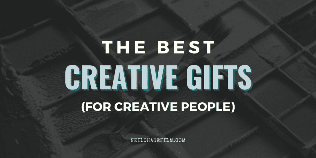 The 40+ Best Gifts for Creative People & Artists in 2024