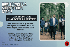 How to Write a Short Story in 9 Simple Steps (With Examples)