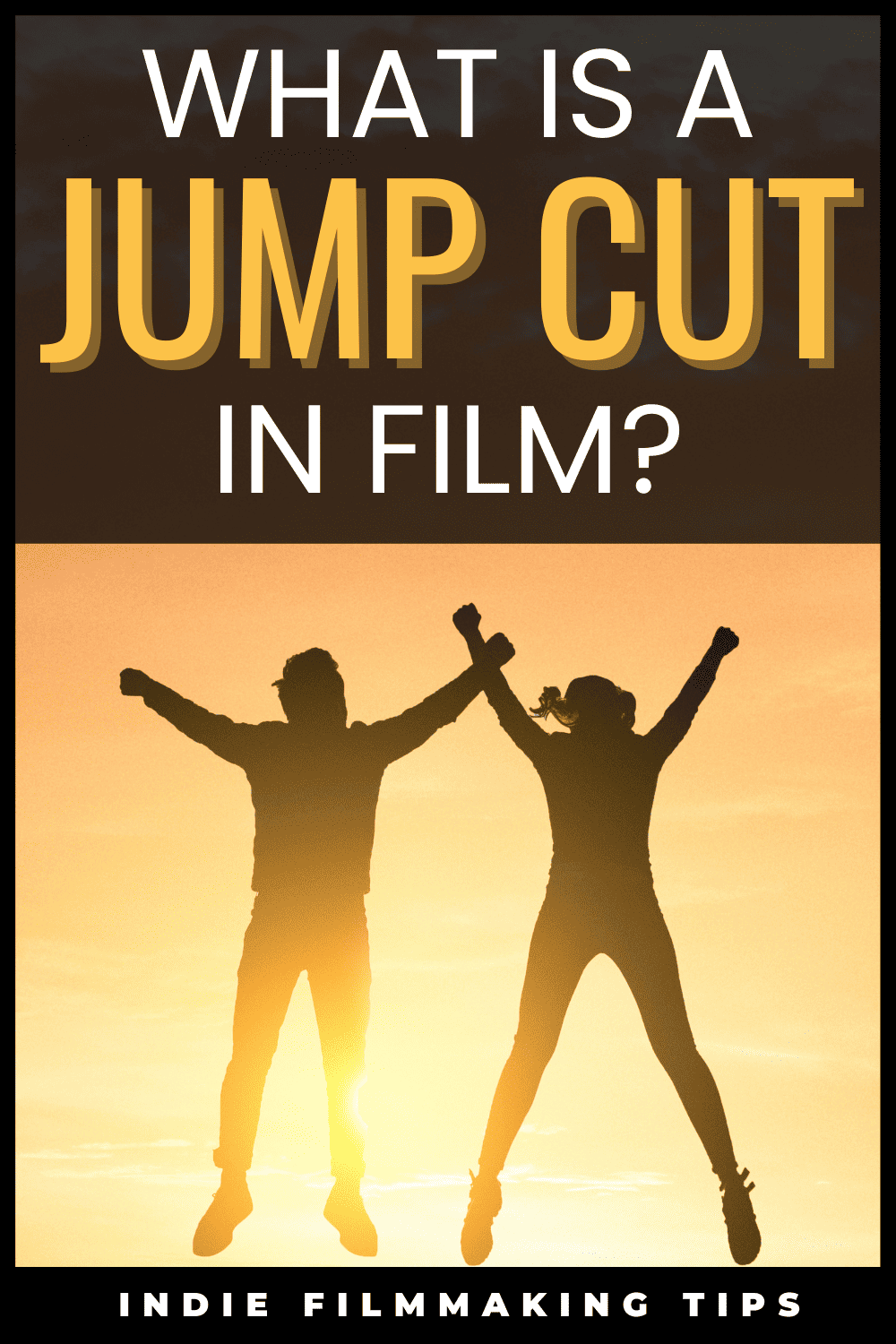 What Is a Jump Cut? 7 Ways to Use Jump Cuts When Editing