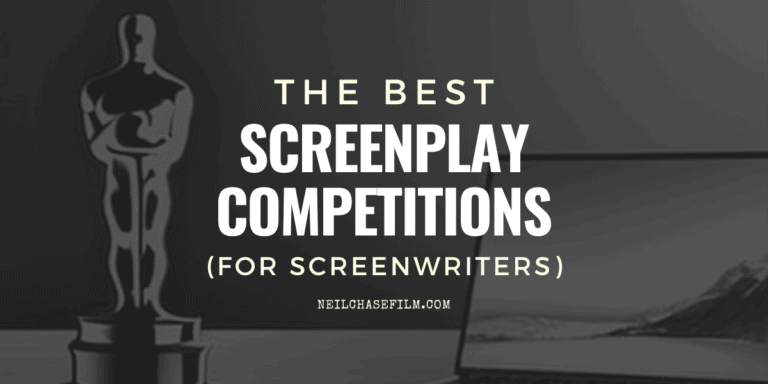 The 10+ Best Screenplay Competitions for Screenwriters [2024]