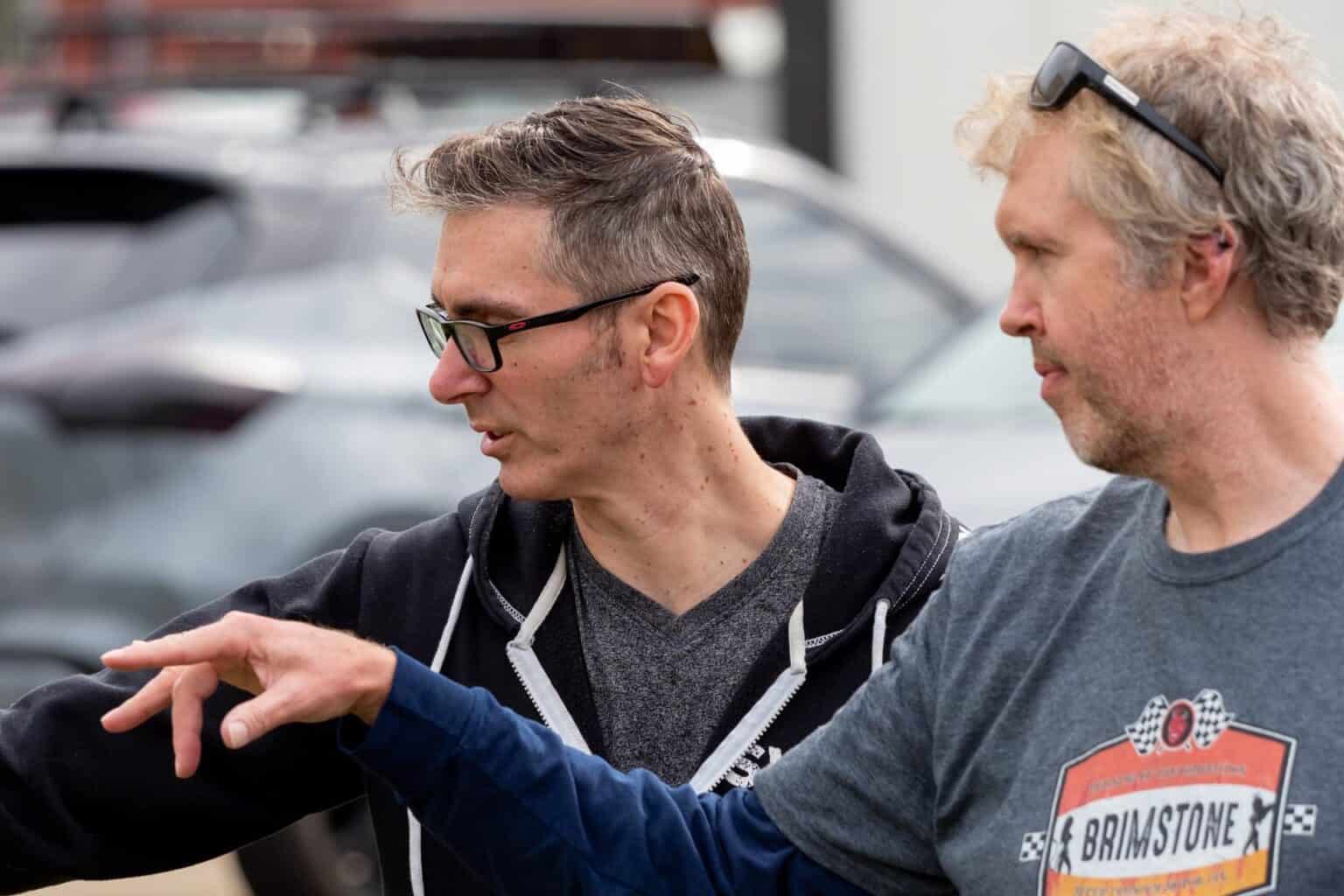 Producer vs Director: What Does Each Do On a Film Set?