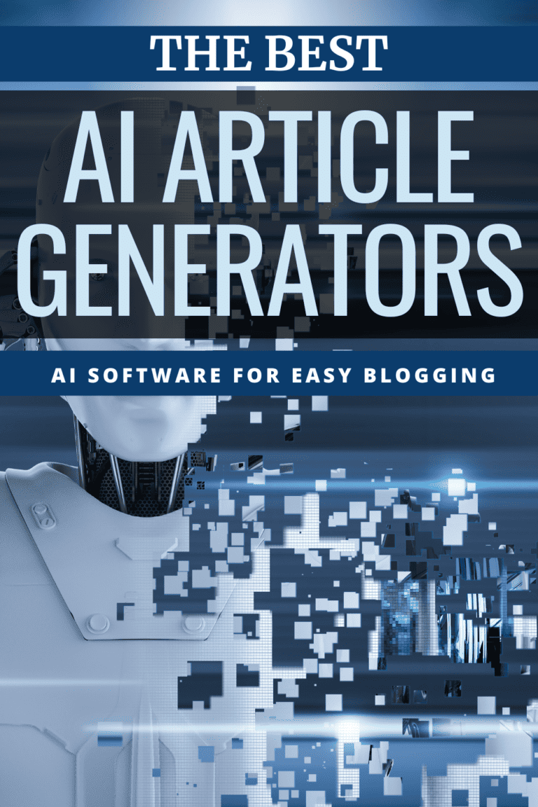 7+ Best Article Generator Software Tools [Easy Blogs in 2023!]