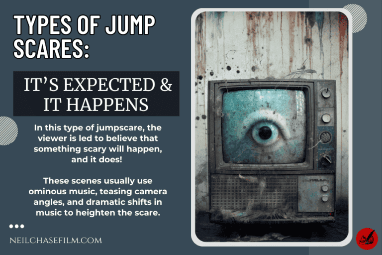 How to Make a Good Jump Scare [& 15+ Scary Examples]