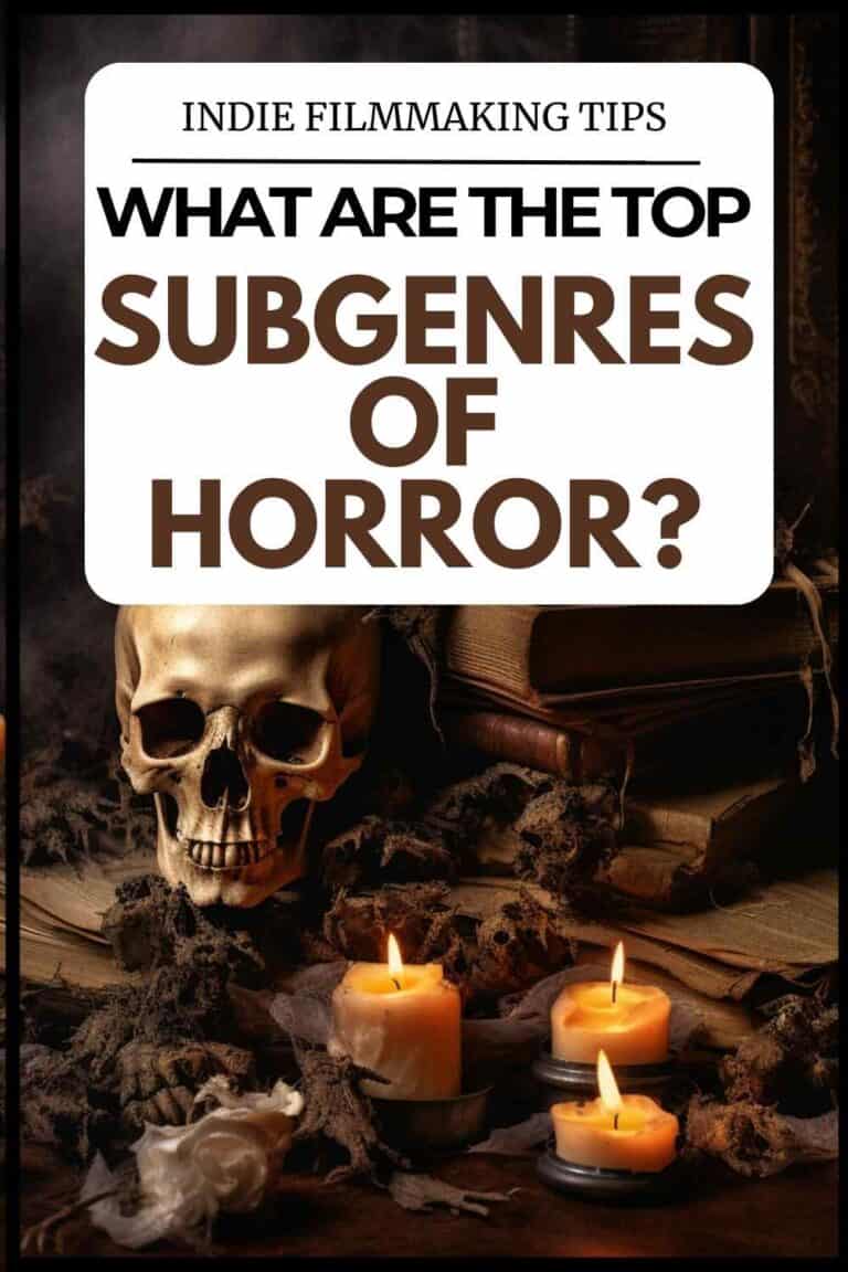 The Top 17 Horror Subgenres Explained Horror Movie Guide 