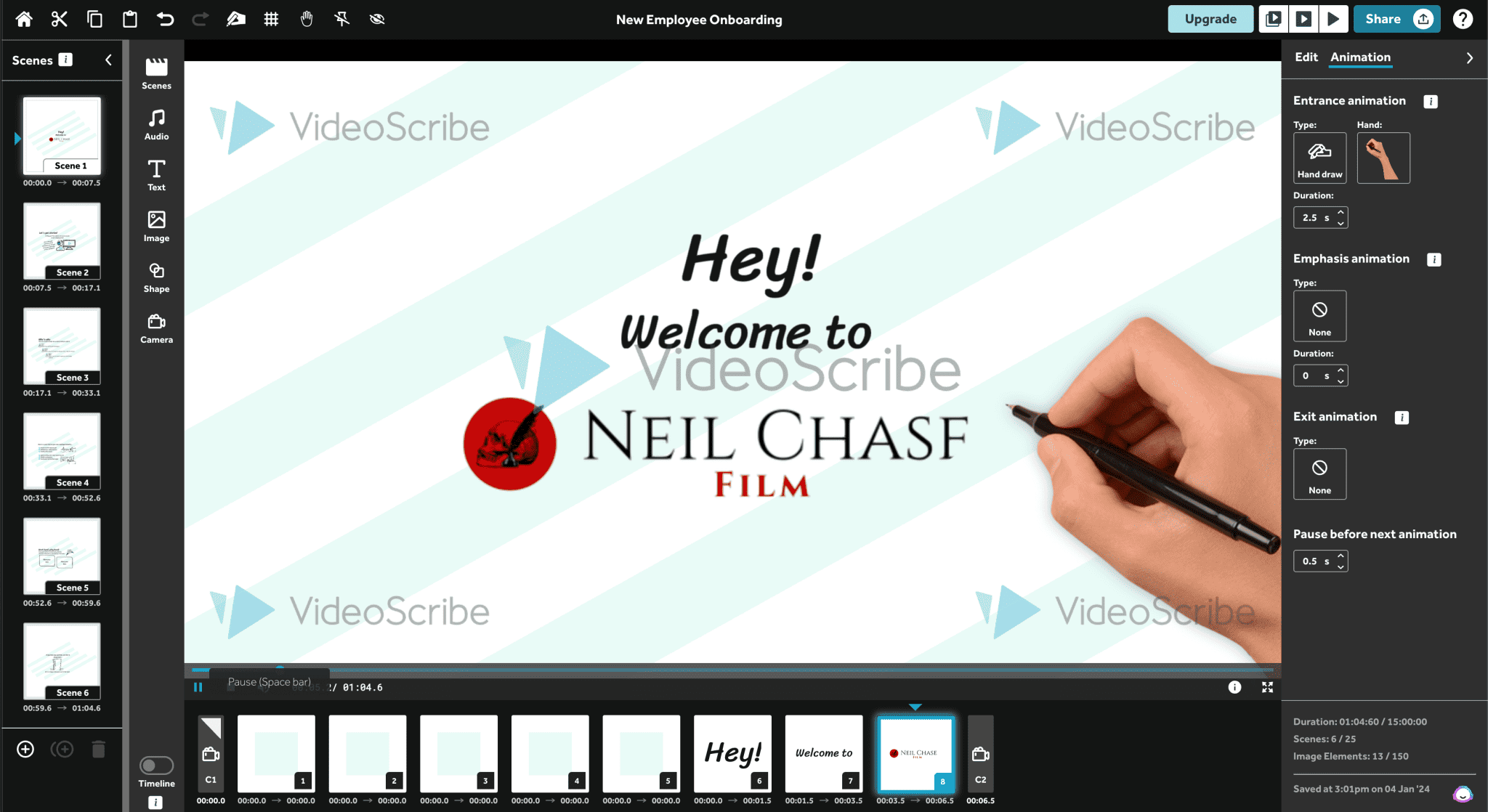 How to Make Whiteboard Videos: 10 Steps for Content Creators
