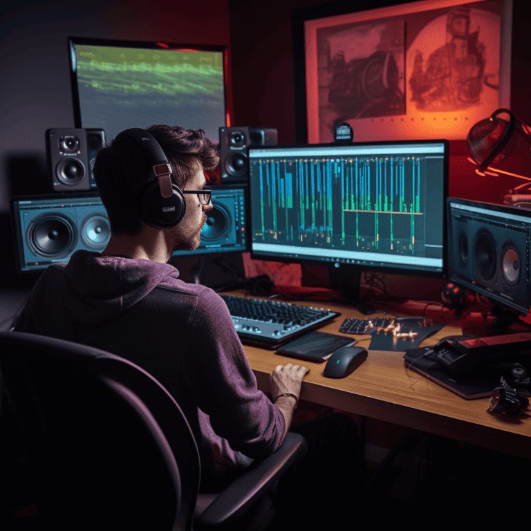 The Secrets of Sound Design Essentials for Film & Video [2024]