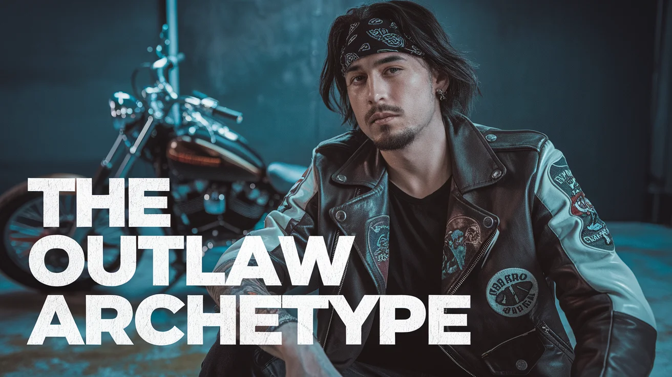 Outlaws Writing How to Write the Outlaw Archetype: Rebellion and Freedom