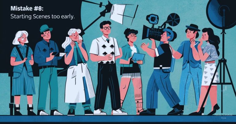 15 Common Screenwriting Mistakes to Avoid for a Better Script