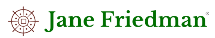 Jane Friedman logo