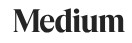 Medium logo