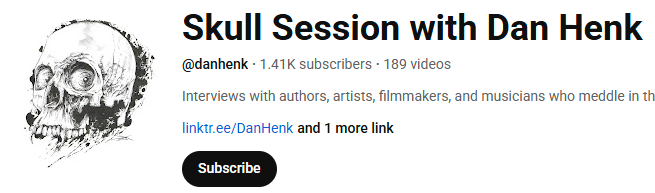 Skull Session Logo