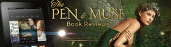The Pen and Muse logo