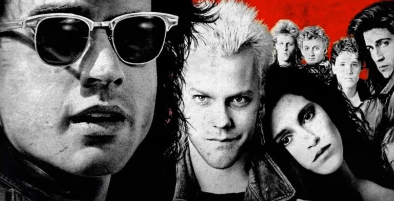 image from the Lost Boys movie